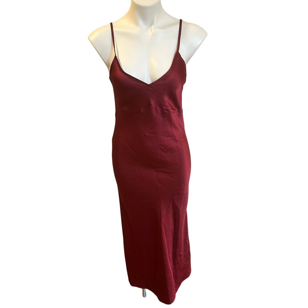 Intimately Free People Midi Slip Dress sz M